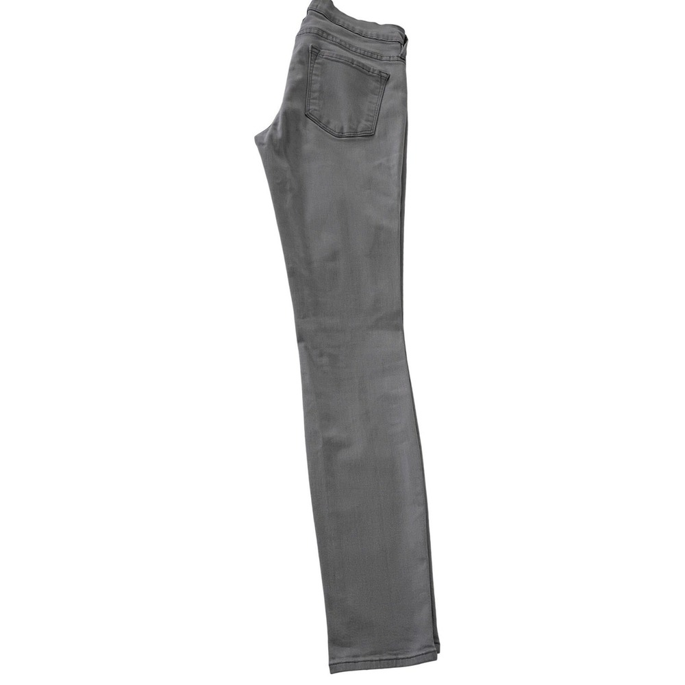 FRAME Le Skinny De Jeanne Gray Jeans Size 27;‎ RET $238 - Picture 10 of 10